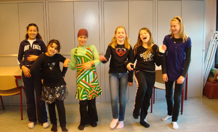 kinderlachclub (januari 2008)